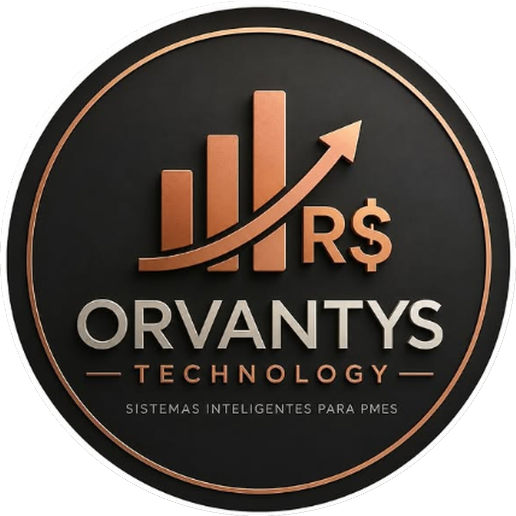 Orvantis logo